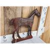 Image 5 : Vintage Cast Iron Horse Windmill Weight