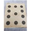 Image 1 : 500 US Army Official 50 Ft Small Bore Rifle Targets