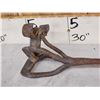 Image 2 : Antique Hand Forged Cowboy Branding Iron