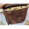 Image 12 : Authentic WWI Era U.S. Calvary Saddle Bags
