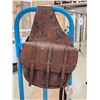 Image 5 : Authentic WWI Era U.S. Calvary Saddle Bags