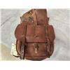 Image 7 : Authentic WWI Era U.S. Calvary Saddle Bags