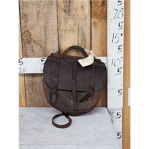 Authentic WWI Era US Calvary Couriers Satchel