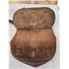 Image 4 : Authentic WWI Era US Calvary Couriers Satchel
