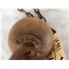 Image 2 : Yuma Prison Cast Iron Ball & Chain Shackles