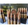 Image 3 : 136 Rounds Of Military 30-06 Ammunition