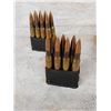 Image 2 : 144 Rounds Of Military 30-06 Ammunition