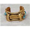 Image 1 : Native American Style Watch Bracelet Cuff