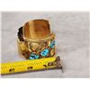 Image 5 : Native American Style Watch Bracelet Cuff