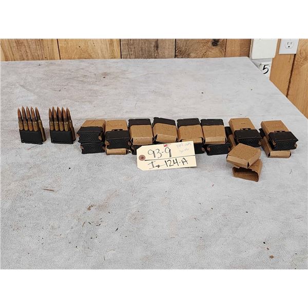 144 Rounds Of Military 30-06 Ammunition
