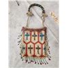 Image 2 : Early 1900s Native American Beaded Purse