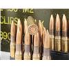 Image 3 : 136 Rounds Of Military 30-06 Ammunition