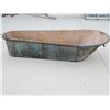 Image 8 : Spectacular 1800s Cowboy Bathtub