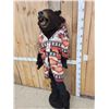 Image 3 : Hippie Man Bear Full Body Taxidermy Mount