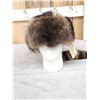 Image 2 : Raccoon Skin Mountain Man Hat