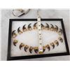 Image 2 : Set Of 20 Black Bear Claws Taxidermy