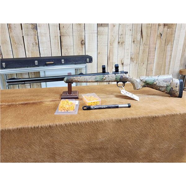 Knight D.I.S.C. 50cal Black Powder Rifle