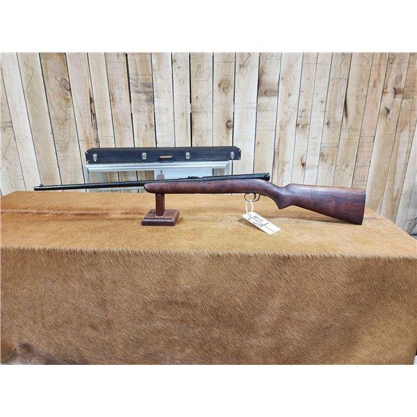 Winchester Model 74 .22 Semi Auto Rifle Stock Feed
