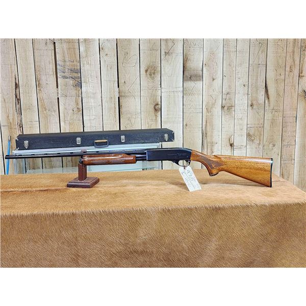 Remington Model 870 LW Wingmaster 410 Pump Shotgun