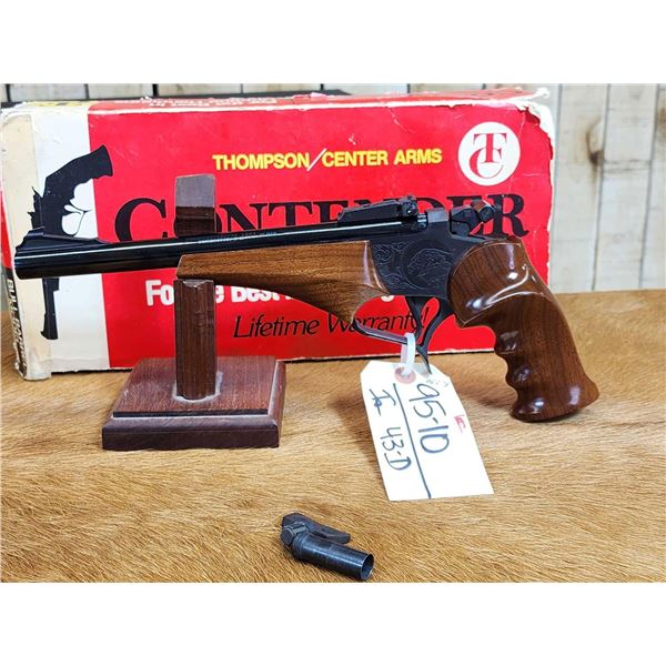 Thompson Center Contender 44 Magnum Single Shot Pistol