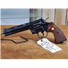 Colt Python 357 Revolver Mfg 1982
