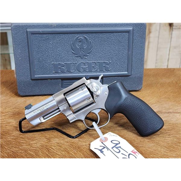 Ruger Model GP100 .44 Special Revolver Stainless