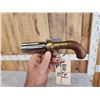 Image 5 : 4 Barrel Black Powder Pepperbox Pistol
