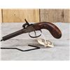Image 2 : Pre Civil War Black Powder Pistol
