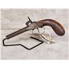 Image 3 : Pre Civil War Black Powder Pistol