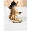 Image 2 : Sheriff Squirrel Taxidermy Mount