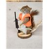 Image 3 : Hunting Squirrel Taxidermy Mount