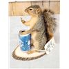 Image 3 : Naughty Squirrel Taxidermy Mount