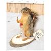 Image 3 : Naughty Squirrel Taxidermy Mount