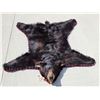 Image 4 : Nice Black Bear Rug Taxidermy