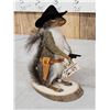 Image 2 : Sheriff Squirrel Taxidermy Mount