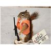 Image 3 : Hunting Squirrel Taxidermy Mount