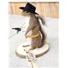 Image 3 : Sheriff Squirrel Taxidermy