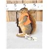 Image 3 : Hunting Squirrel Taxidermy Mount