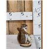 Image 2 : Fishing Squirrel Taxidermy Mount