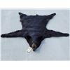 Image 1 : Black Bear Rug Taxidermy