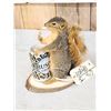 Image 3 : Naughty Squirrel Taxidermy Mount