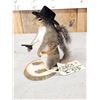 Image 3 : Sheriff Squirrel Full Body Taxidermy Mount