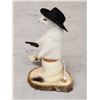 Image 3 : Sheriff Weasel Taxidermy Mount