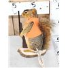 Image 3 : Hunting Squirrel Full Body Taxidermy Mount
