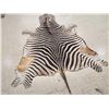 Image 3 : African Plains Zebra Soft Tanned Skin