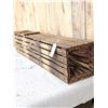 Image 3 : Vintage Wood Catfish Trap