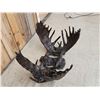 Image 8 : Dick Idol Locked Moose Antler Coffee Table Sculpture