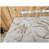 Image 4 : 13.4 Lbs Of Reindeer Shed Antlers