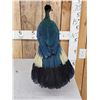 Image 4 : Great Blue Turaco Full Body Bird Taxidermy