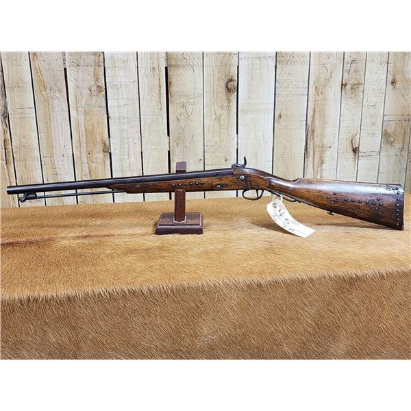 Antique Black Powder Rifle